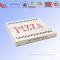 Pizza box for hot sale export to many countries with cheap price